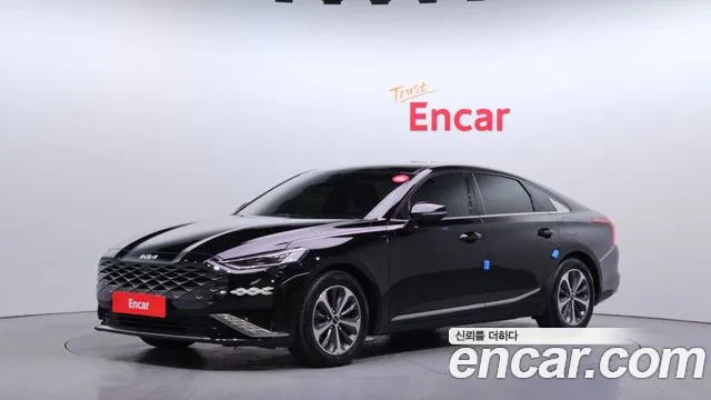 Kia K8 Hybrid Noblesse
