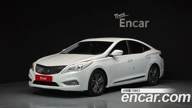 Hyundai Grandeur HG HG240