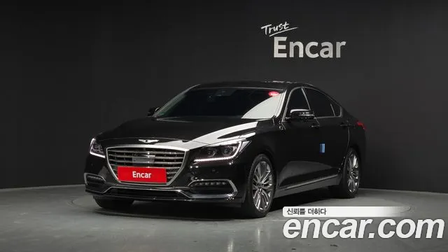 Genesis G80 3.3 GDI AWD Prestige