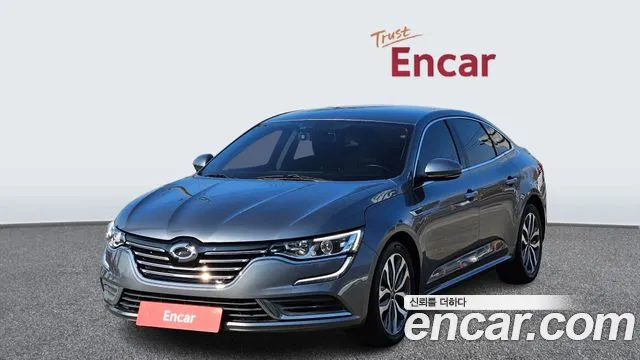 Renault Korea SM6 2.0 GDe LE