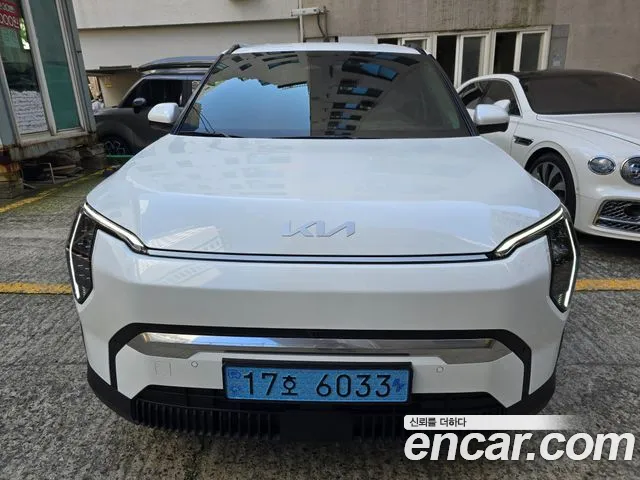 Kia EV3 2WD
