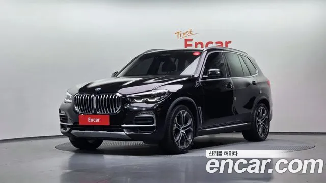 BMW X5 (G05) xDrive 40i xLine