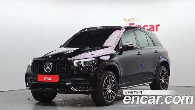 Mercedes-Benz GLE- W167 GLE450 4MATIC