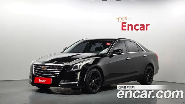 Cadillac CTS 3 2.0
