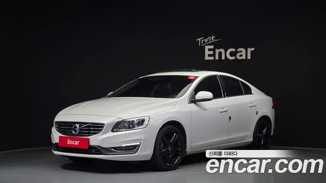 Volvo S60 D4 2