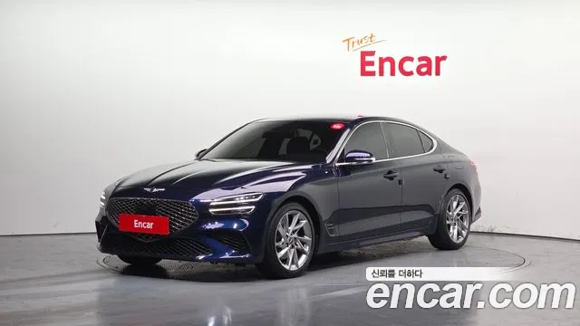 Genesis The New G70 Gasoline 2.0T 4WD