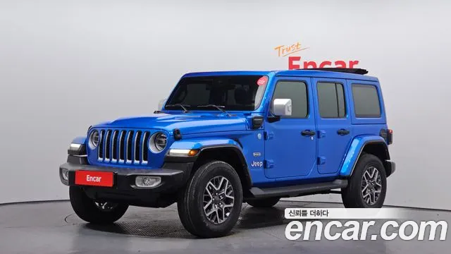 Jeep Wrangler (JL) 2.0 4 4xe