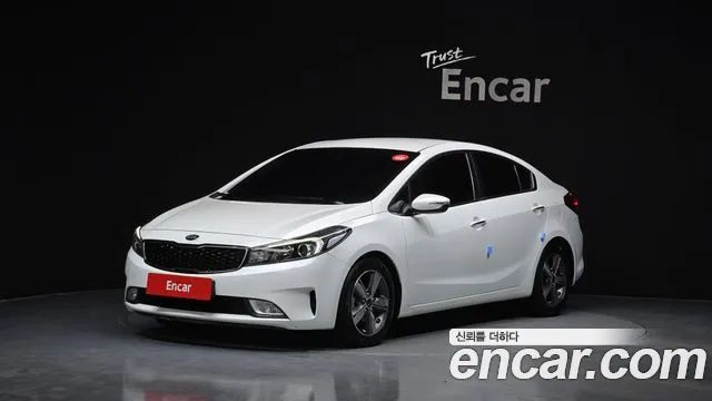 Kia The New K3