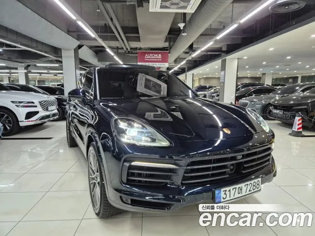 Porsche Cayenne (PO536) 3.0 E-Hybrid
