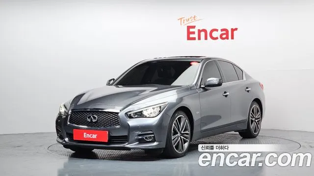 Q50 2.2d Premium