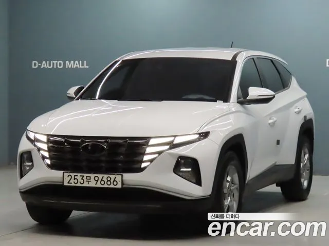 Hyundai Tucson (NX4) Diesel 2.0 2WD