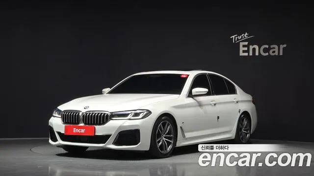BMW 5 (G30) 520i M