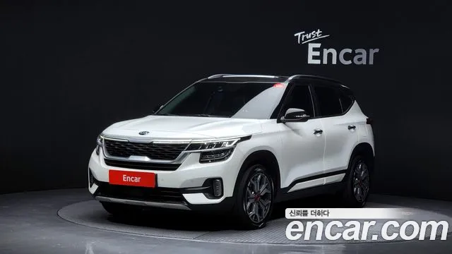 Kia Seltos Gasoline 1.6 Turbo 2WD Noblesse
