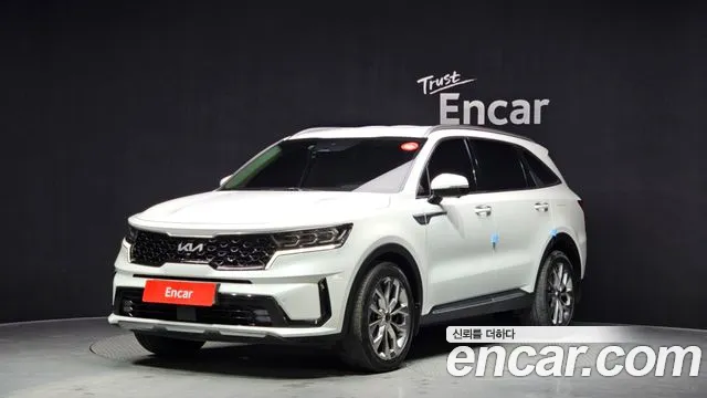 Kia Sorento 4 Diesel 2.2 2WD Noblesse