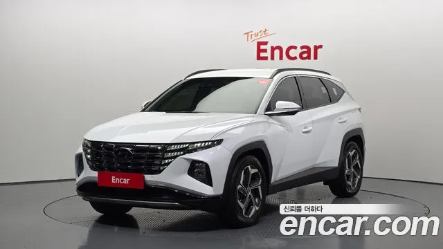 Hyundai Tucson (NX4) Diesel 2.0 4WD Inspiration