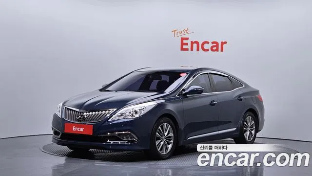 Hyundai Grandeur HG HG240