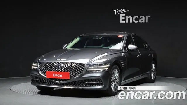Genesis G80 (RG3) Gasoline 2.5 Turbo 2WD