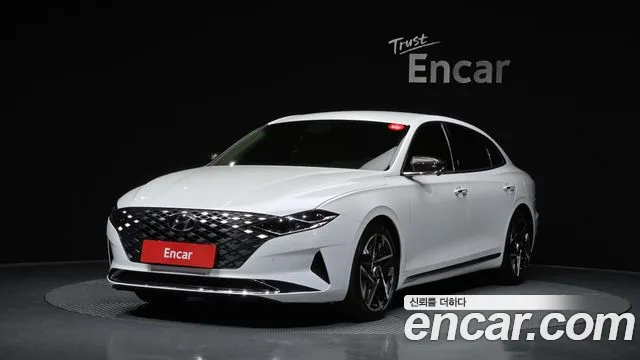 Hyundai The New Grandeur IG 3.3
