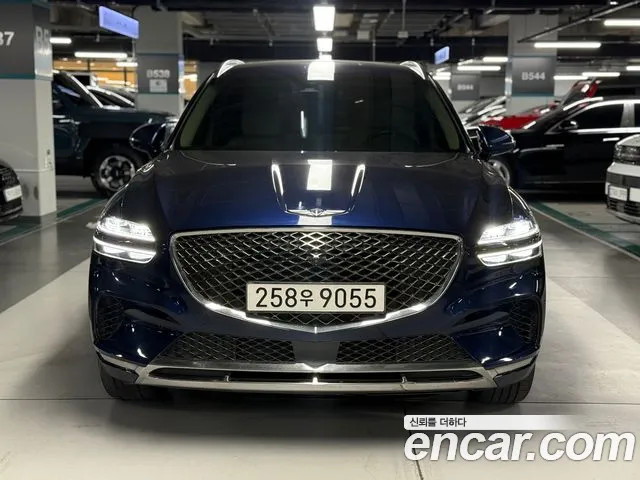 Genesis GV70 2.5T Gasoline AWD