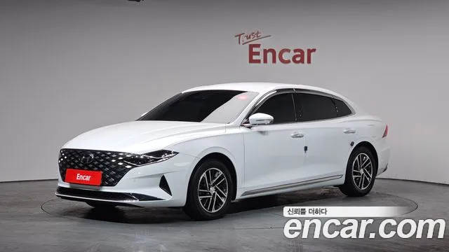 Hyundai The New Grandeur IG 3.0 LPi
