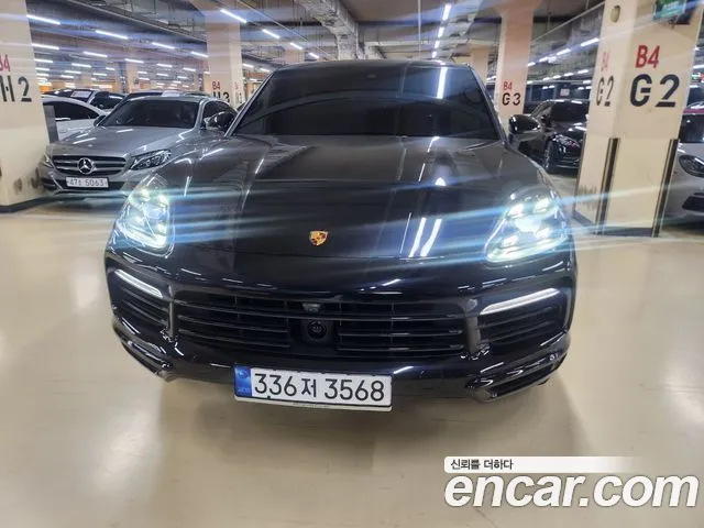 Porsche Cayenne (PO536) 3.0