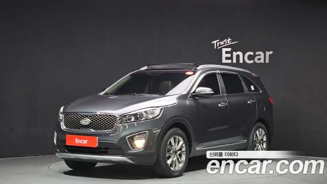 Kia All New Sorento Diesel 2.2 4WD Noblesse
