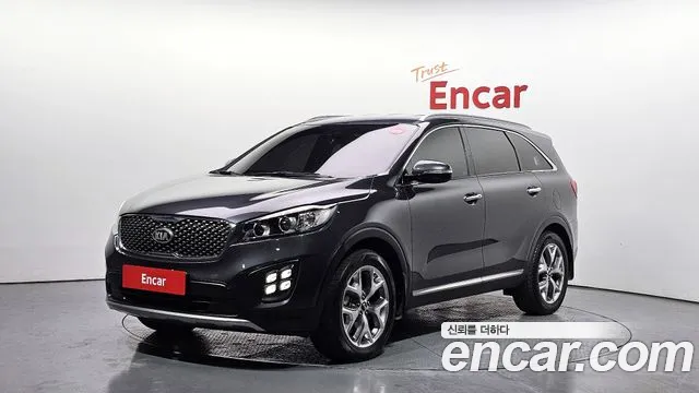 Kia All New Sorento Diesel 2.0 2WD Prestige