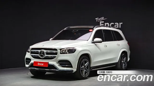 Mercedes-Benz GLS- X167 GLS400d 4MATIC