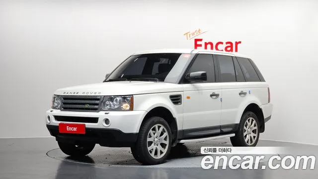 Land Rover Range Rover 2.7 TDV6 HSE
