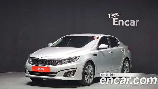 Kia The New K5