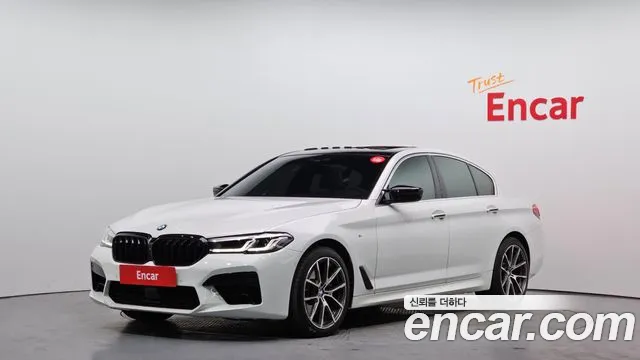 BMW 5 (G30) 530i xDrive M