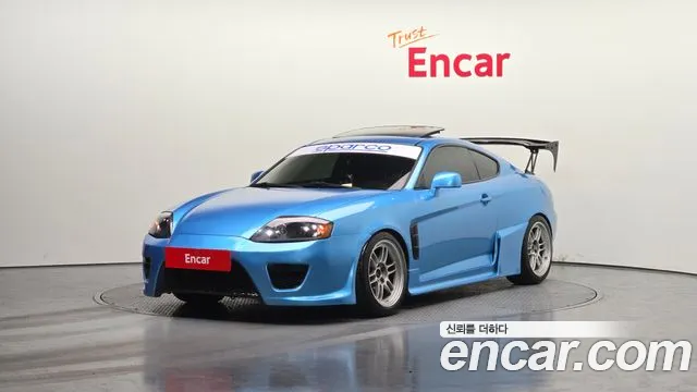 Hyundai 2.0 GTS (I) Base