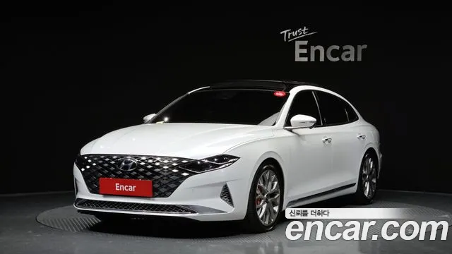 Hyundai The New Grandeur IG 2.5
