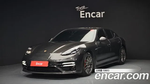 Porsche Panamera 3.0 Diesel 970