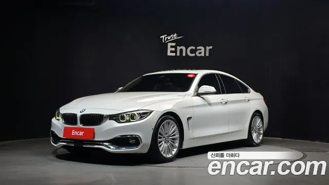 BMW 4 (F32) 420d