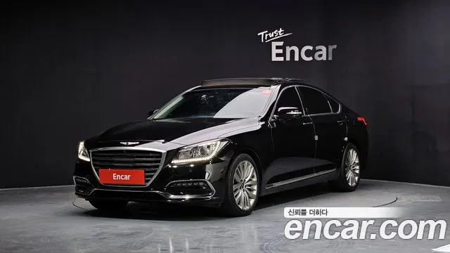 Genesis G80 3.3 GDI AWD Premium