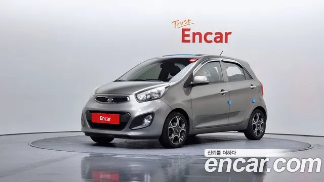 Kia All New