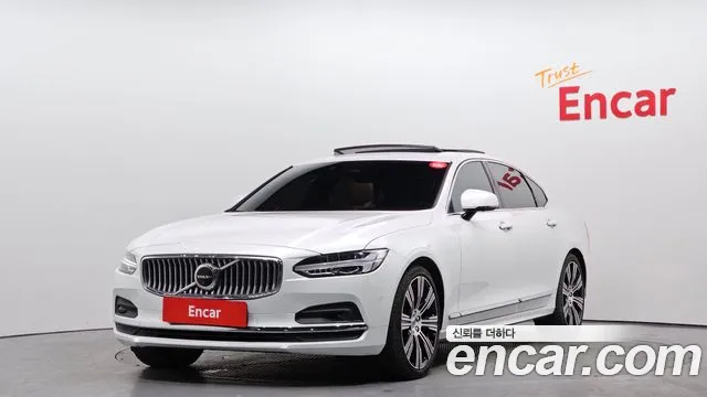 Volvo S90 B6 AWD