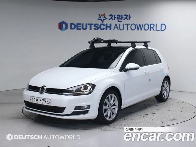 Volkswagen Golf 7 2.0 TDI