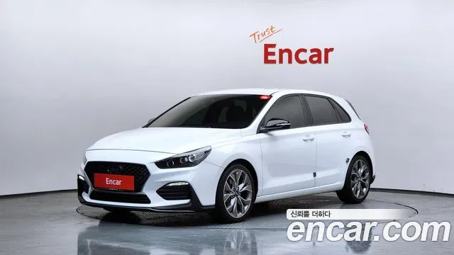 Hyundai i30 (PD) 1.6 Turbo N Line