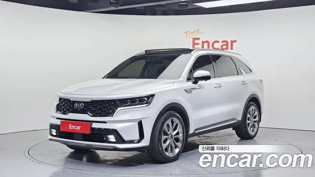 Kia Sorento 4 Diesel 2.2 2WD Signature