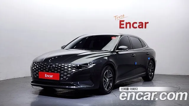 Hyundai The New Grandeur IG 2.5 Premium