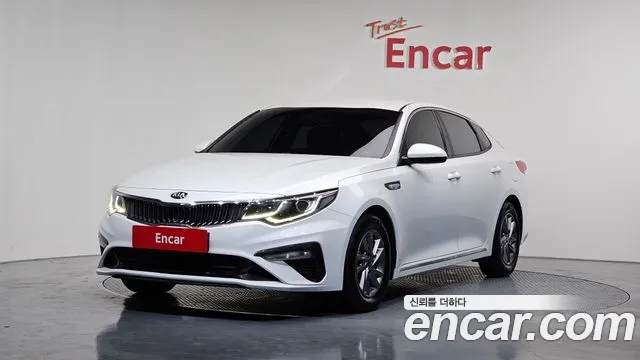 Kia The New K5 2 2.0