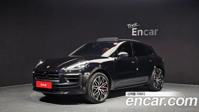 Porsche Macan 2.9 GTS 95B