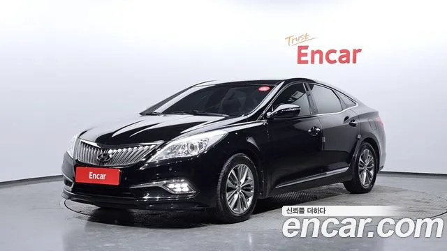 Hyundai Grandeur HG HG240