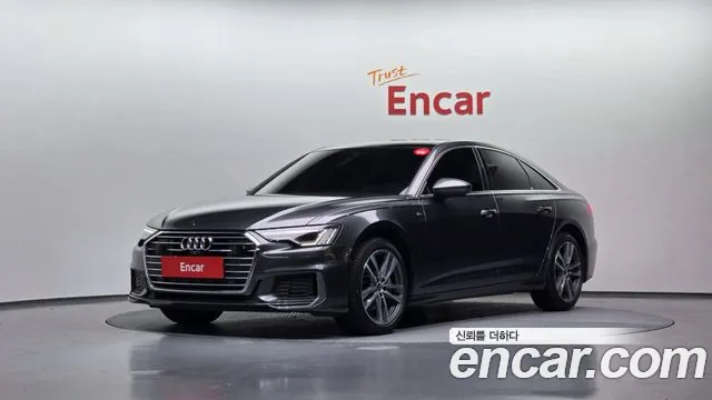 Audi A6 (C8) 45 TFSI Premium
