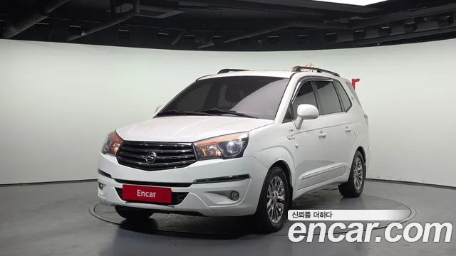 KG Mobility(SsangYong) Korando 4WD 9