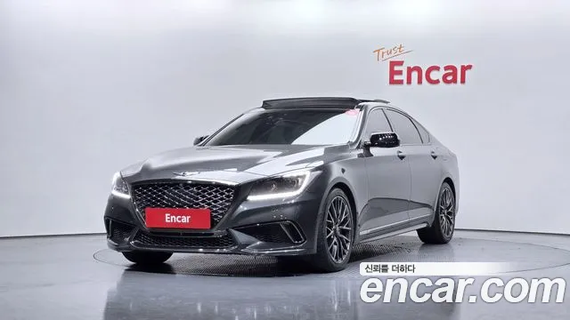 Genesis G80 3.3 T-GDI AWD