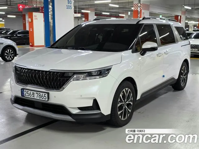 Kia Carnival 4 9 Prestige