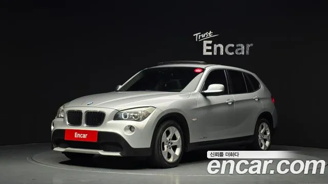 BMW X1 (E84) xDrive 20d